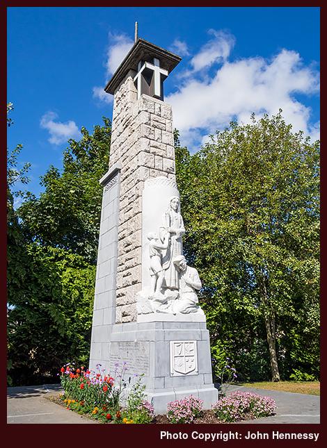 Old IRA Monument, Newcastle West, Co. Limerick, Éire