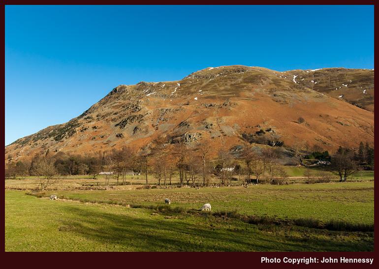 Place Fell, Patterdale, Cumbria, England
