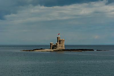 Tower of Refuge, St. Mary's Isle, Douglas, Isle of Man