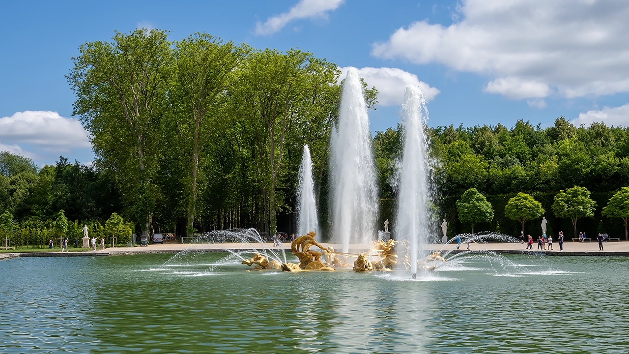 Versailles, France