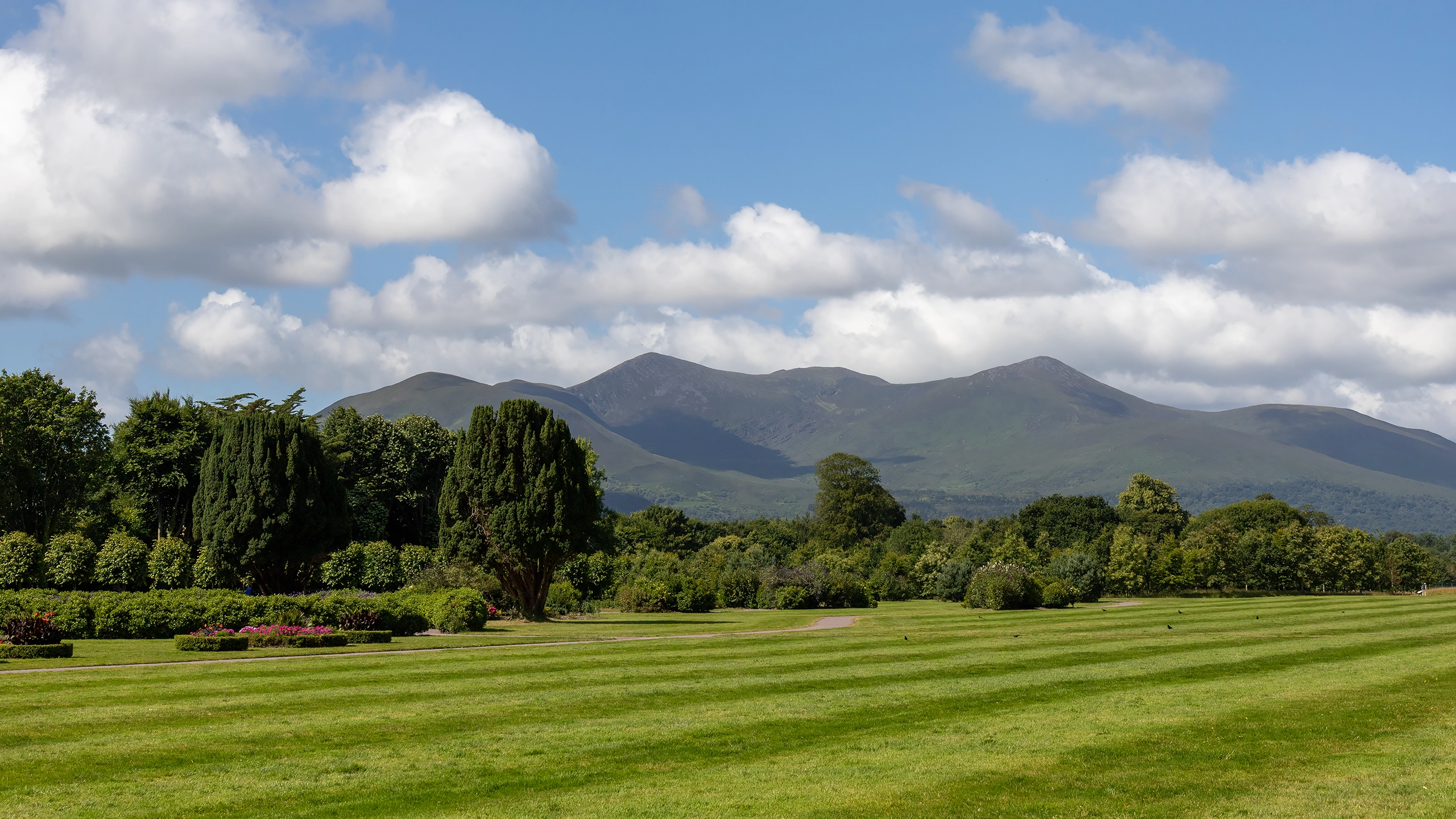Killarney House & Gardens, Co. Kerry, &Eacute;ire