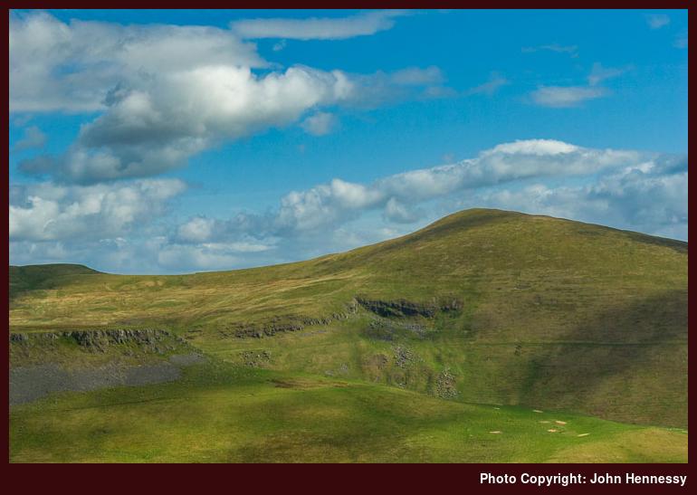 Middle Tongue and Murton Pike, Dufton, Appleby-in-Westmorland, Cumbria, England