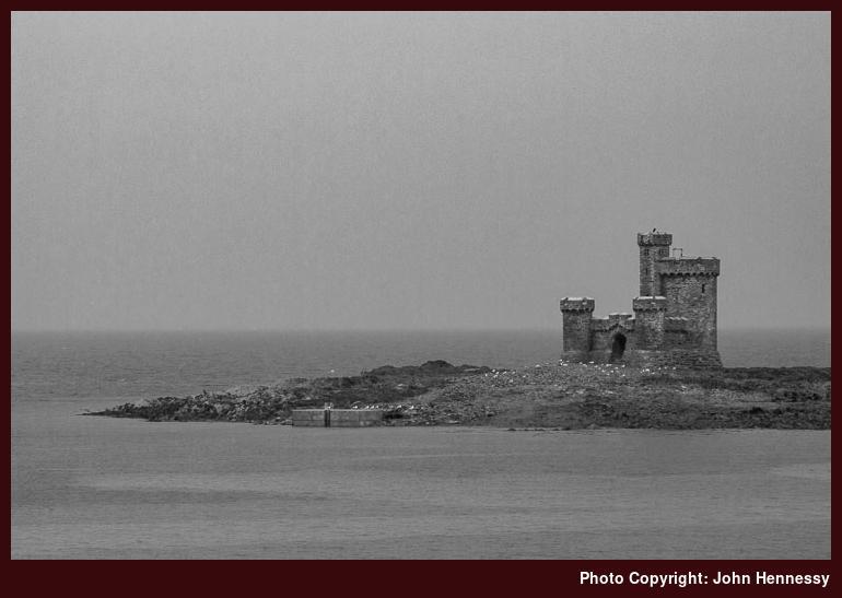 Tower of Refuge, Douglas, Isle of Man