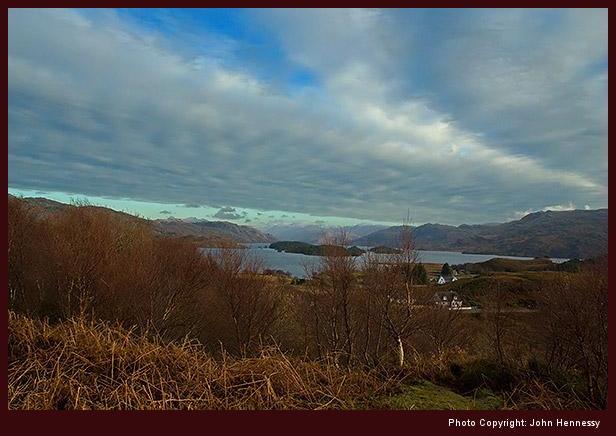 Loch Morar, North Morar, Scotland