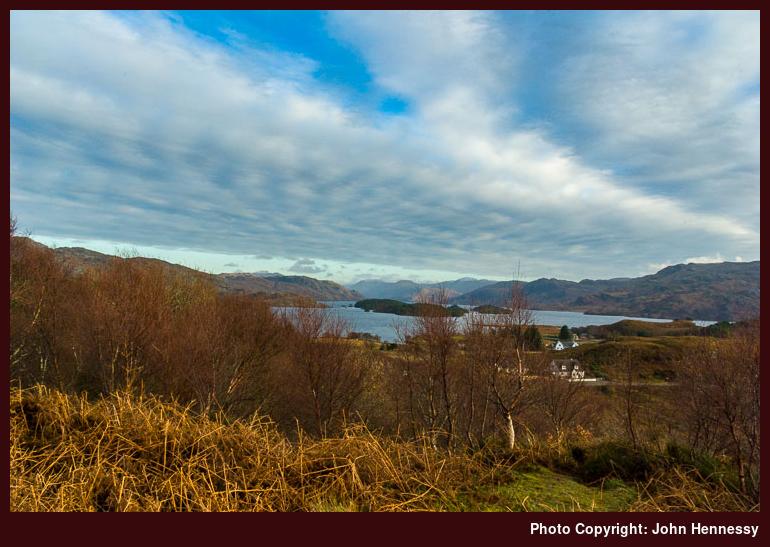 Loch Morar, North Morar, Scotland