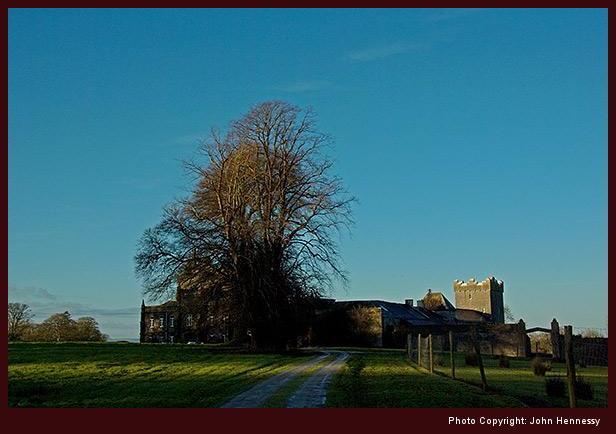 Springfield Castle, Broadford, Co. Limerick, Éire
