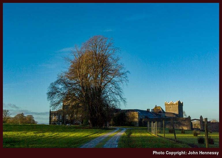 Springfield Castle, Broadford, Co. Limerick, Éire