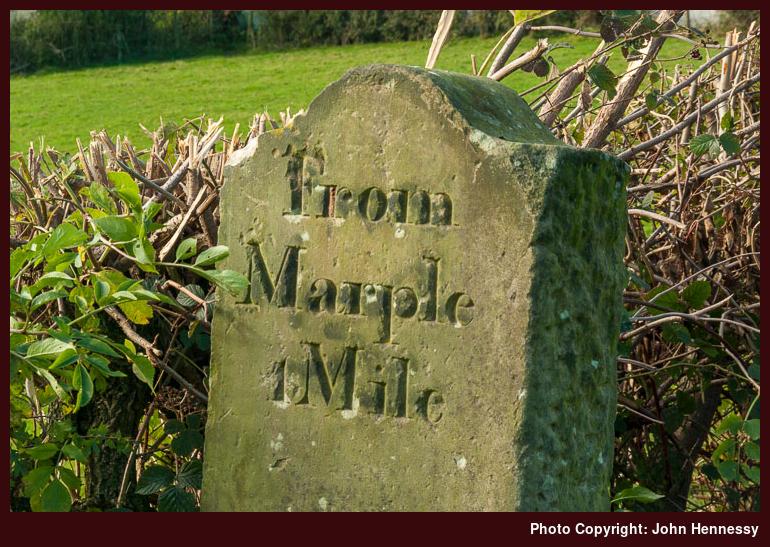 1 Mile from Marple, Macclesfield Canal, Cheshire, England 1 Mile from Marple, Macclesfield Canal, Cheshire, England