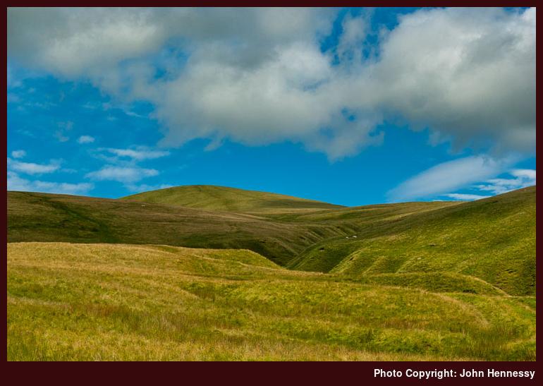 Arant Haw, Howgill Fells, Sedbergh, Cumbria, England