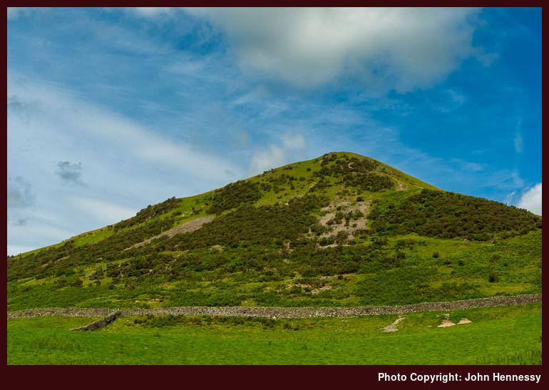 Winder, Sedbergh, Cumbria, England