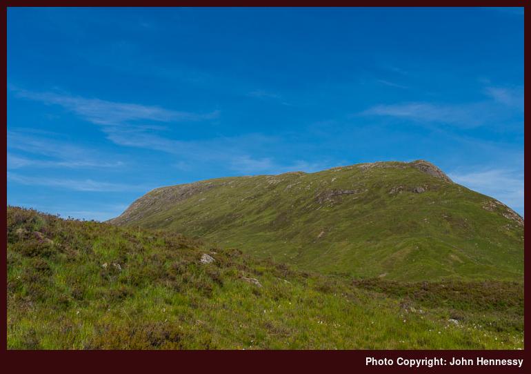 Stob Beinn a' Chrùlaiste, Glencoe, Glen Coe, Scotland