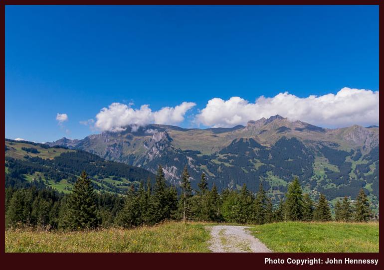 Winteregg & Retti, Grindelwald, Switzerland