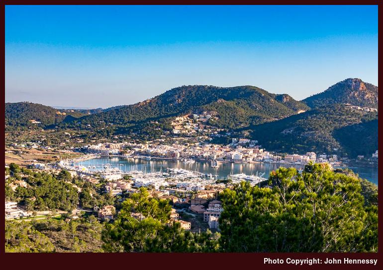 Port d'Andratx, Mallorca, Spain