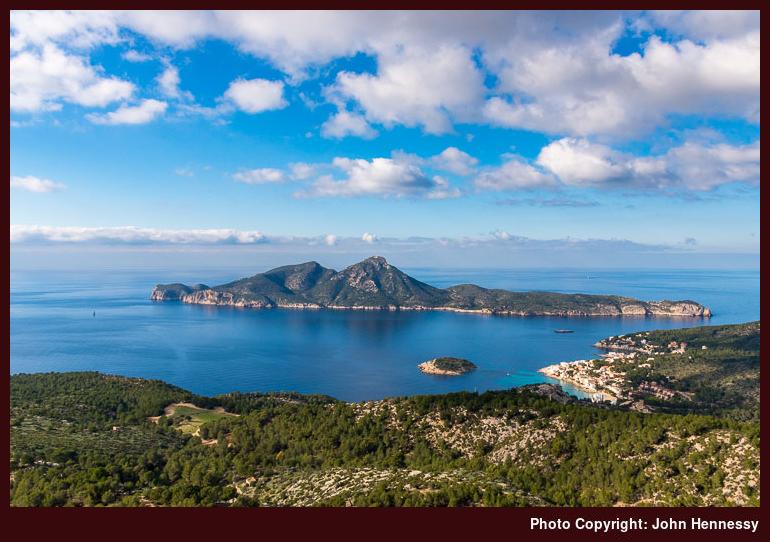 Sa Dragonera & Sant Elm, Mallorca, Spain