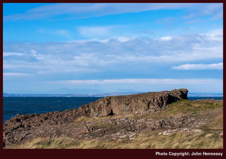 Gullane Point, Gullane, East Lothian, Scotland