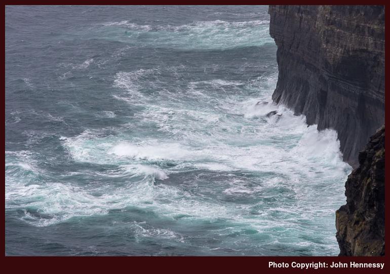 Cliffs of Moher, Doolin, Co. Clare, Ireland