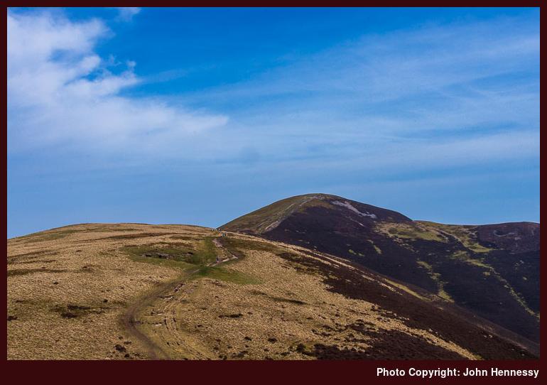 Carnethy Hill, Pentland Hills Regional Park, Edinburgh, Scotland