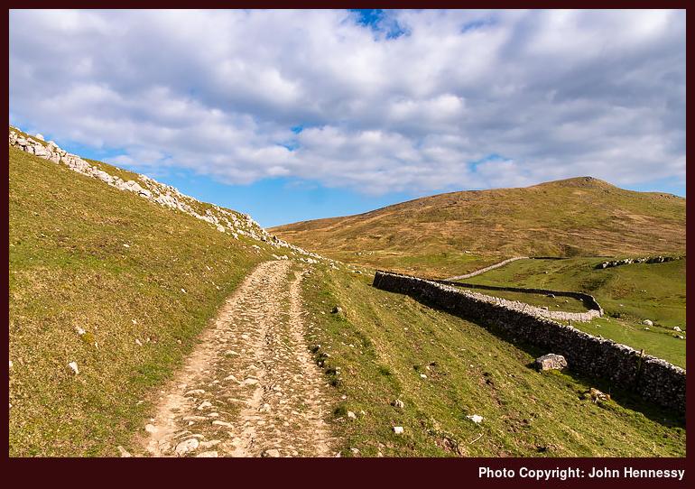 Kirkby Fell. Malham, Yorkshire, England