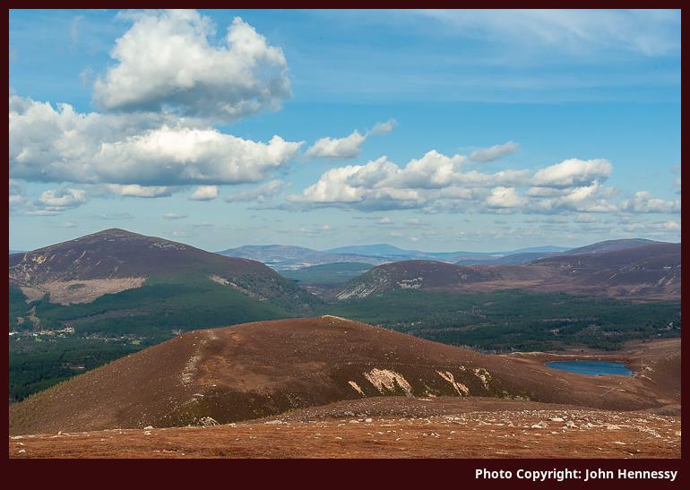 Airgiod Meall, Cairngorms National Park, Scotland