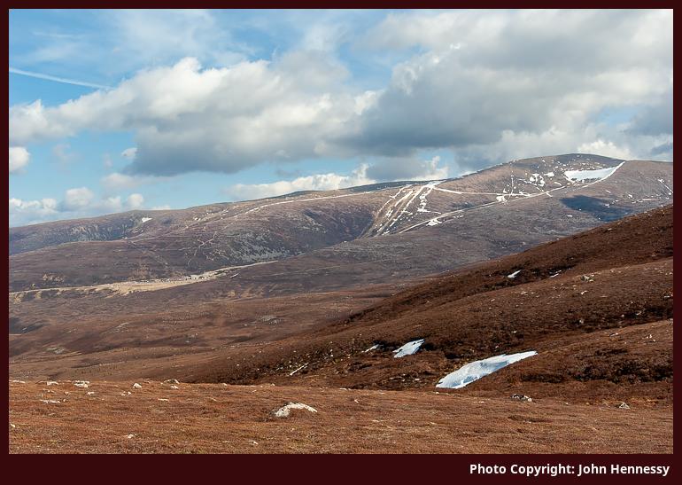 Cairn Gorm from Creag a