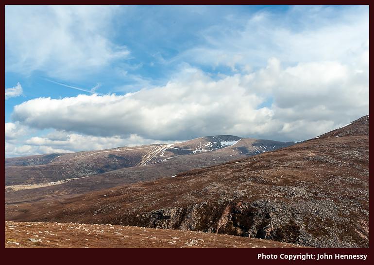 Cairn Gorm & Creag an Leth-choin, Cairngorms National Park, Scotland