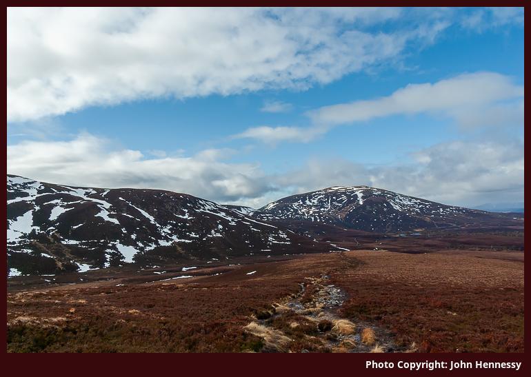 Mam Suim & Meall a