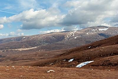 Cairn Gorm from Creag a