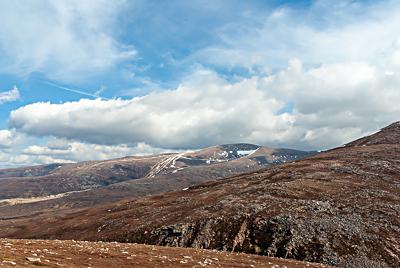 Cairn Gorm & Creag an Leth-choin, Cairngorms National Park