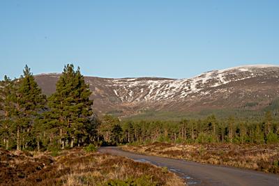 Coire Beag-ghlean, Cairngorms National Park