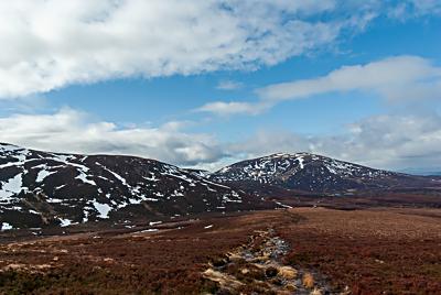 Mam Suim & Meall a