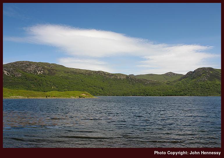 Loch Bà, Isle of Mull, Scotland