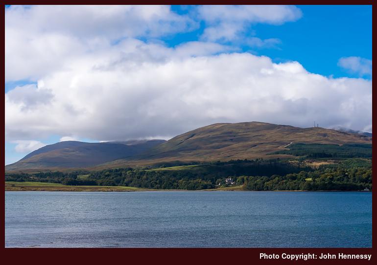 Maol nan Uan & Beinn Bheag, Isle of Mull, Scotland