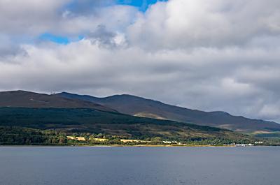 Craignure Bay, Isle of Mull