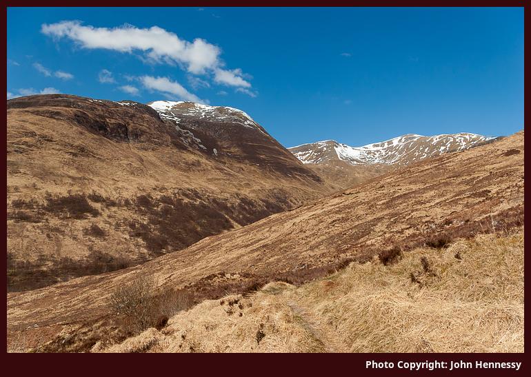 Am Bodach & Stob Coire a