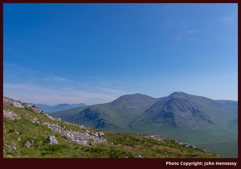 Creise from Beinn a