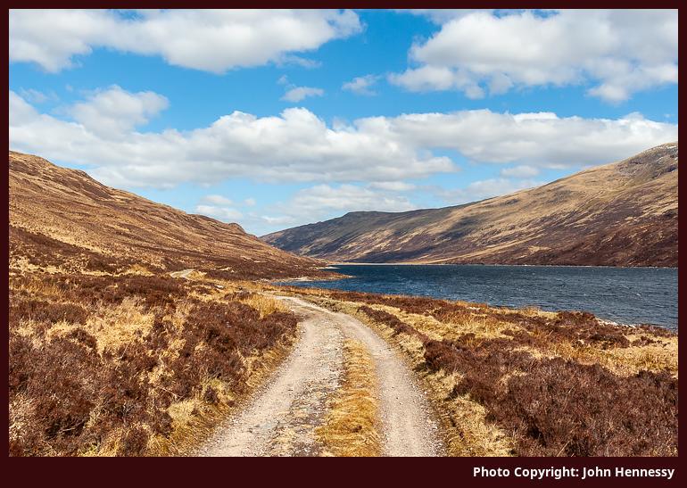 Loch Eilde Mor, Kinlochleven, Lochaber, Scotland