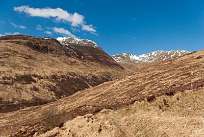 Am Bodach & Stob Coire a