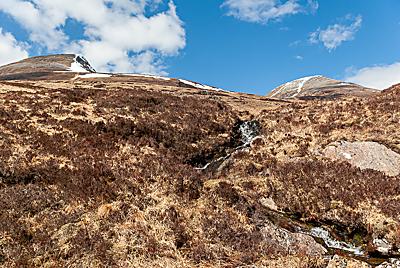 Leachd an Uilt Riabhaich, Kinlochleven, Lochaber, Scotland Leachd an Uilt Riabhaich, Kinlochleven, Lochaber, Scotland