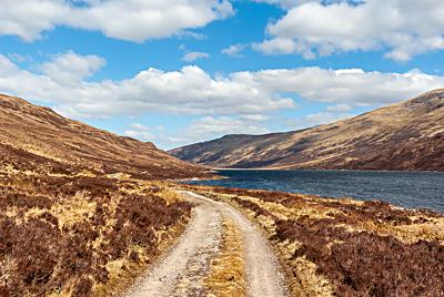 Loch Eilde Mor, Kinlochleven