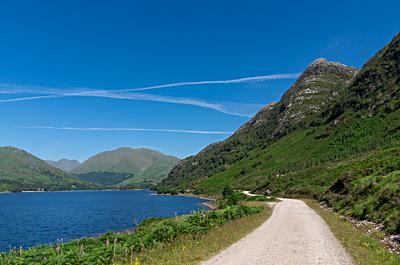 Loch Shiel, Glenfinnan