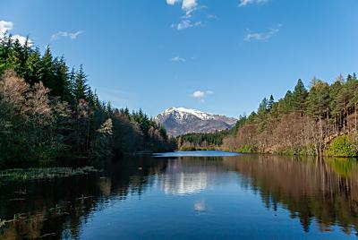 Lochan, Glencoe