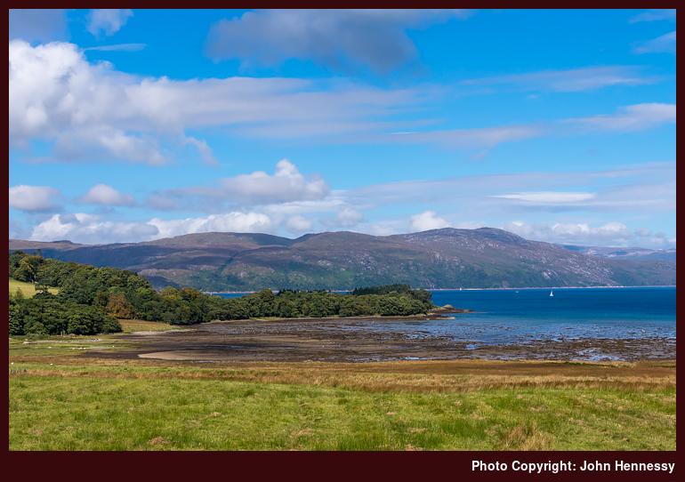 Camus Mòr, Isle of Mull, Scotland