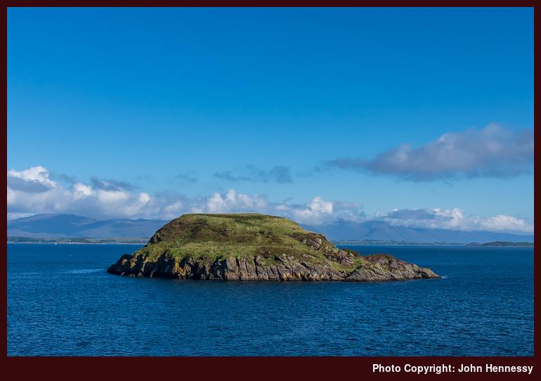 Maiden Island, Oban,<br /> Argyll & Bute, Scotland