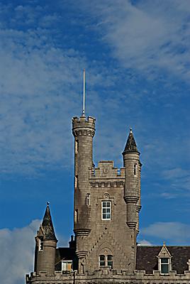 Salvation Army Citadel, Castlegate, Aberdeen