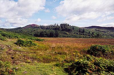 Beinn Liath, Port of Menteith, Stirling District
