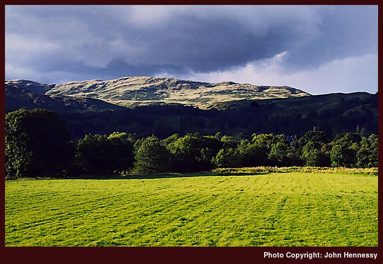 Beinn Bhreac, Callander, Stirlingshire, Scotland