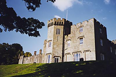 Balloch Castle, West Dunbartonshire