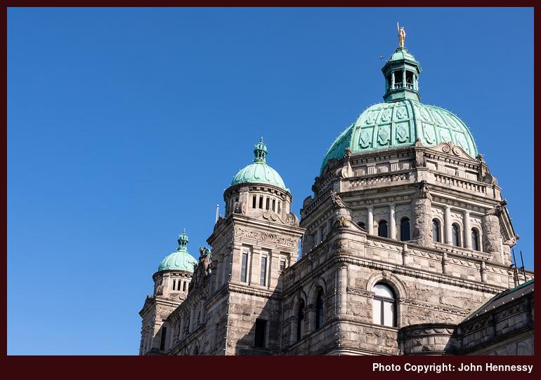 Legislative Assembly, Victoria, British Columbia, Canada