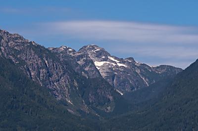 Mount Coneybeare, Squamish