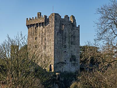 Blarney Castle, Blarney, Co. Cork